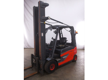 Carrello elevatore elettrico LINDE E