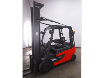 Carrello elevatore elettrico LINDE E