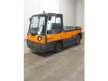 Trattore elettrico LINDE P