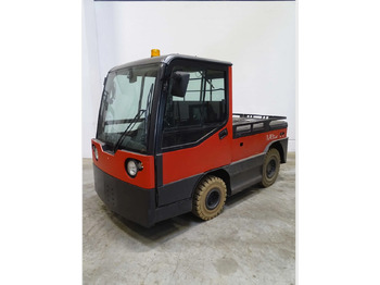Trattore elettrico LINDE P