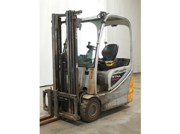 Carrello elevatore elettrico STILL RX20