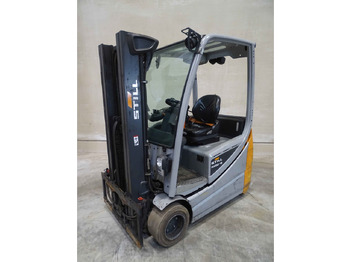Carrello elevatore elettrico STILL RX20