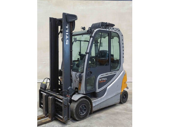 Carrello elevatore elettrico STILL RX60