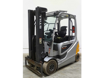 Carrello elevatore elettrico STILL RX60