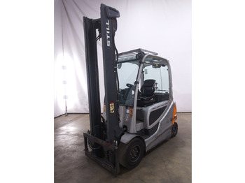 Carrello elevatore elettrico STILL RX60