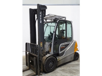 Carrello elevatore elettrico STILL RX60
