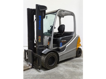 Carrello elevatore elettrico STILL RX60