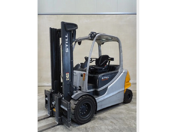 Carrello elevatore elettrico STILL RX60