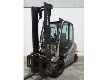 Carrello elevatore elettrico STILL RX60