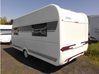 Caravan Hobby De Luxe 460 LU Lagerabverkauf!: foto 4