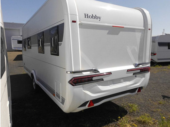 Caravan Hobby Excellent 540 WFU 2025 AUTARK 2000kg., City: foto 3