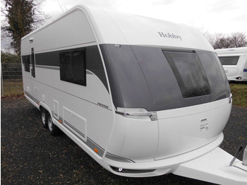 Caravan nuovo Hobby Prestige 620 CL 2024 BACKOFEN KLIMA 2200KG: foto 2
