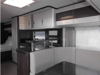 Caravan Hobby Prestige 720 WQC 2026 ALDE + ALDE FBH: foto 5