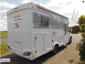 Camper profilato Solifer Emotion T 690 E Modell 2024: foto 5