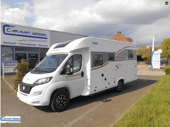 Camper profilato Solifer Emotion T 690 E Modell 2024: foto 3