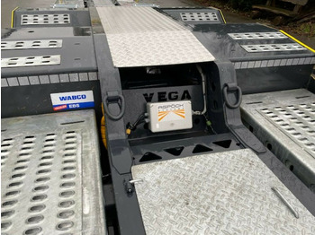 Semirimorchio trasporto automezzi nuovo Vega Truck Carrier Zink+Lenk+LED: foto 5