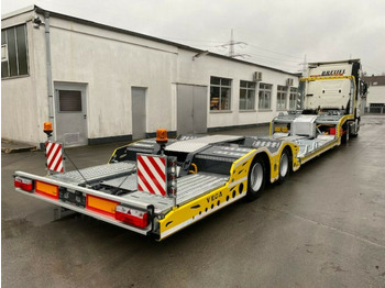 Semirimorchio trasporto automezzi nuovo Vega Truck Carrier Zink+Lenk+LED: foto 2