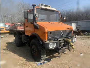 Autocarro telaio UNIMOG