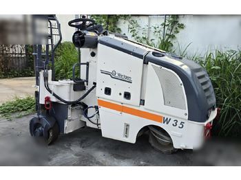 Fresa a freddo WIRTGEN