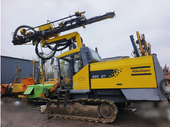 Leasing di  2011 ATLAS COPCO ROC D7 2011 ATLAS COPCO ROC D7: foto 1
