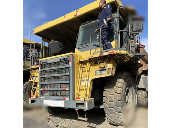 Dumper rigido KOMATSU HD465