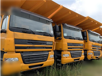 Autocarro ribaltabile nuovo 2014 GINAF HD5380T: foto 2