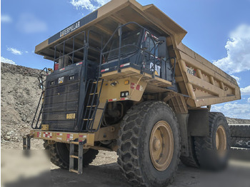 Dumper rigido CATERPILLAR 777