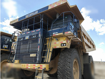 Dumper rigido CATERPILLAR 777