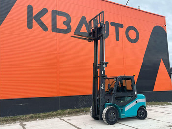 Carrello elevatore diesel BAOLI