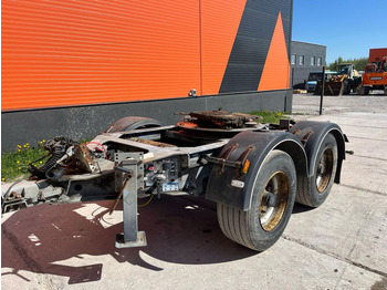 Rimorchio dolly FLIEGL