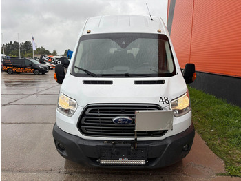Leasing di Ford Transit Trend 17 +1 seats / DRIVER AC Ford Transit Trend 17 +1 seats / DRIVER AC: foto 2