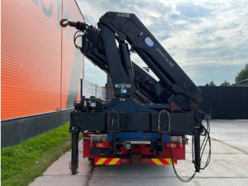 Gru per autocarro HMF