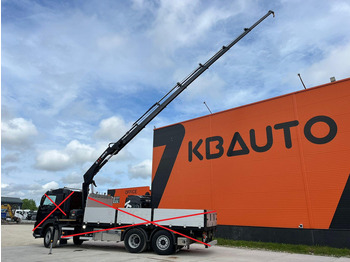 Gru per autocarro HIAB