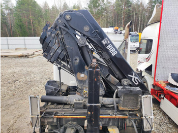 Gru per autocarro HIAB