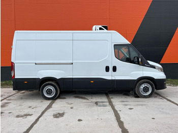 Furgone frigo Iveco Daily 35S14N V CNG! XARIOS 350 / BOX L=3393 mm: foto 4