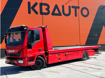Carro attrezzi IVECO EuroCargo