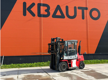Carrello elevatore diesel KALMAR
