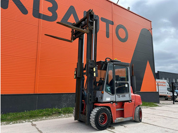 Carrello elevatore diesel KALMAR
