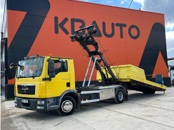 Leasing di MAN TGL 12.250 4x2 MULTILIFT / L=3500 mm / POSSIBLE TO BUY WITH PLATFORM MAN TGL 12.250 4x2 MULTILIFT / L=3500 mm / POSSIBLE TO BUY WITH PLATFORM: foto 1