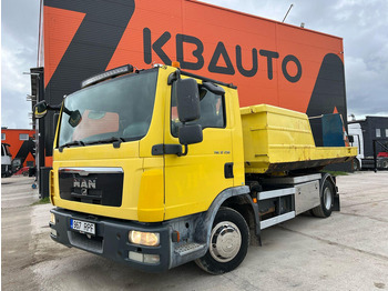 Leasing di MAN TGL 12.250 4x2 MULTILIFT / L=3500 mm / POSSIBLE TO BUY WITH PLATFORM MAN TGL 12.250 4x2 MULTILIFT / L=3500 mm / POSSIBLE TO BUY WITH PLATFORM: foto 2