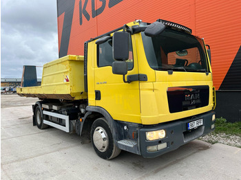 Leasing di MAN TGL 12.250 4x2 MULTILIFT / L=3500 mm / POSSIBLE TO BUY WITH PLATFORM MAN TGL 12.250 4x2 MULTILIFT / L=3500 mm / POSSIBLE TO BUY WITH PLATFORM: foto 4