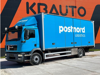 Autocarro furgonato MAN TGM 15.250