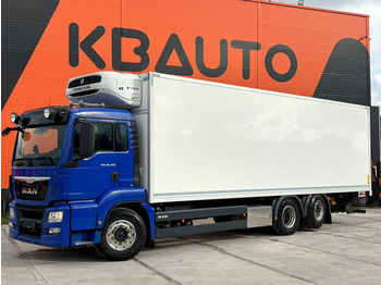 Autocarro frigorifero MAN TGS 26.480