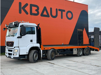 Autocarro trasporto automezzi MAN TGS 35.480