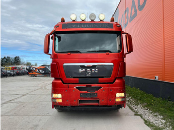 Leasing di MAN TGX 35.480 8x4*4 PK 65002 + JIB / PLATFORM L=6800 mm MAN TGX 35.480 8x4*4 PK 65002 + JIB / PLATFORM L=6800 mm: foto 3