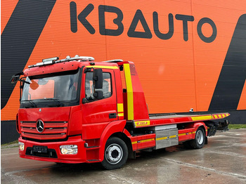 Carro attrezzi MERCEDES-BENZ Atego 1224
