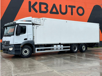 Autocarro frigorifero MERCEDES-BENZ Antos