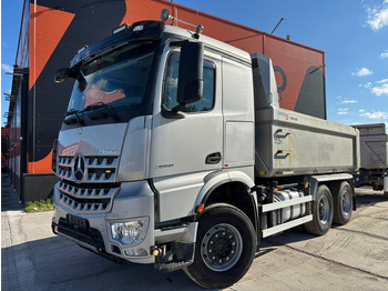 Autocarro ribaltabile MERCEDES-BENZ Arocs 2658