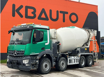 Autobetoniera MERCEDES-BENZ Arocs 3246