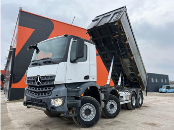 Autocarro ribaltabile MERCEDES-BENZ Arocs 4151